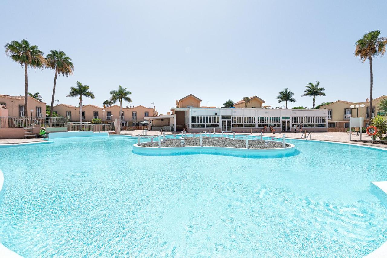 Bungalow Green Oasis Club Maspalomas  Luaran gambar