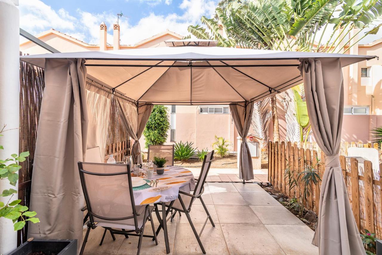 Bungalow Green Oasis Club Maspalomas  Luaran gambar