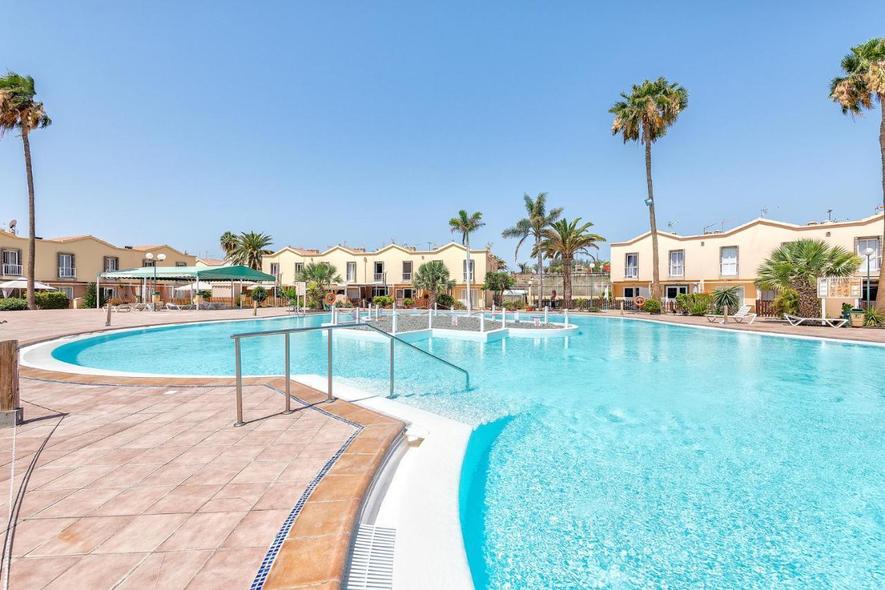 Bungalow Green Oasis Club Maspalomas  Luaran gambar