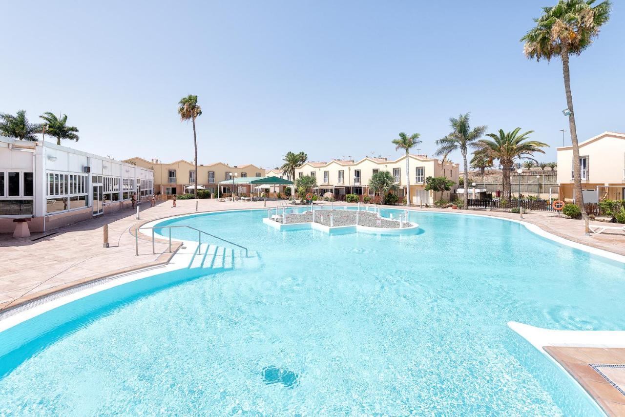 Bungalow Green Oasis Club Maspalomas  Luaran gambar