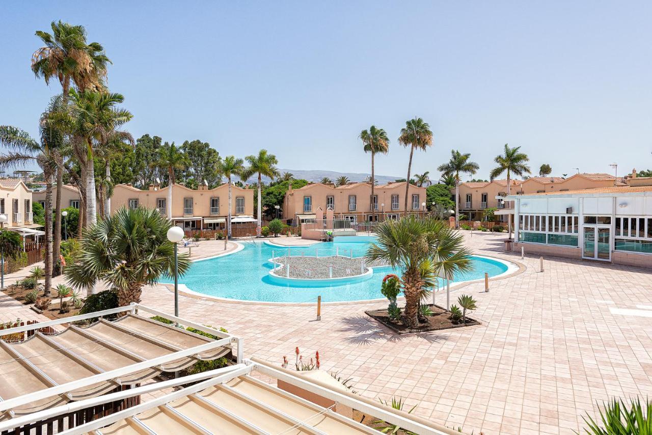 Bungalow Green Oasis Club Maspalomas  Luaran gambar