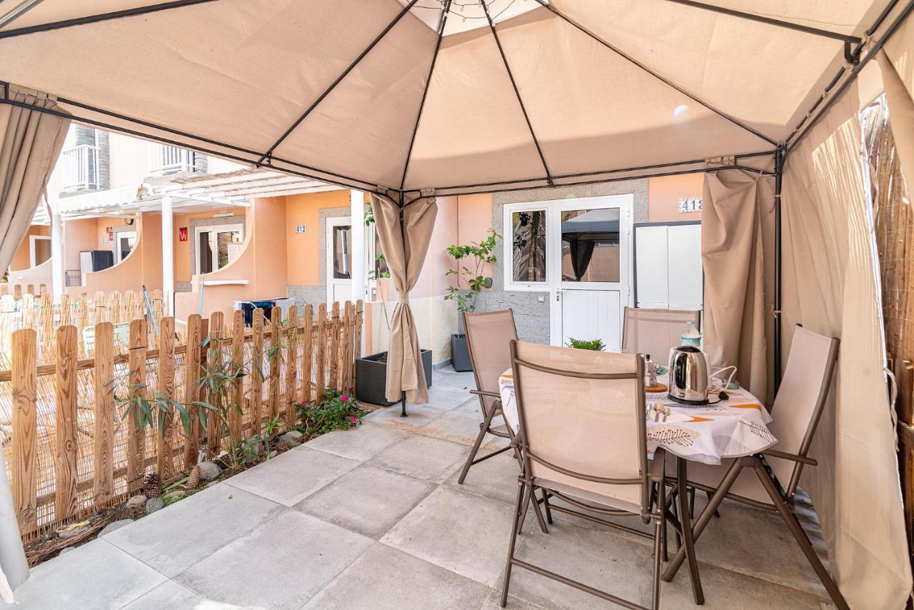 Bungalow Green Oasis Club Maspalomas  Luaran gambar