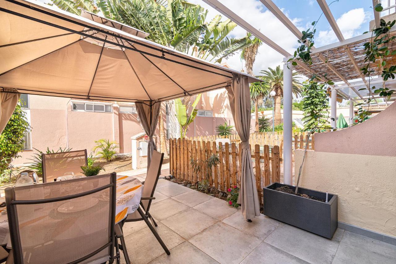 Bungalow Green Oasis Club Maspalomas  Luaran gambar