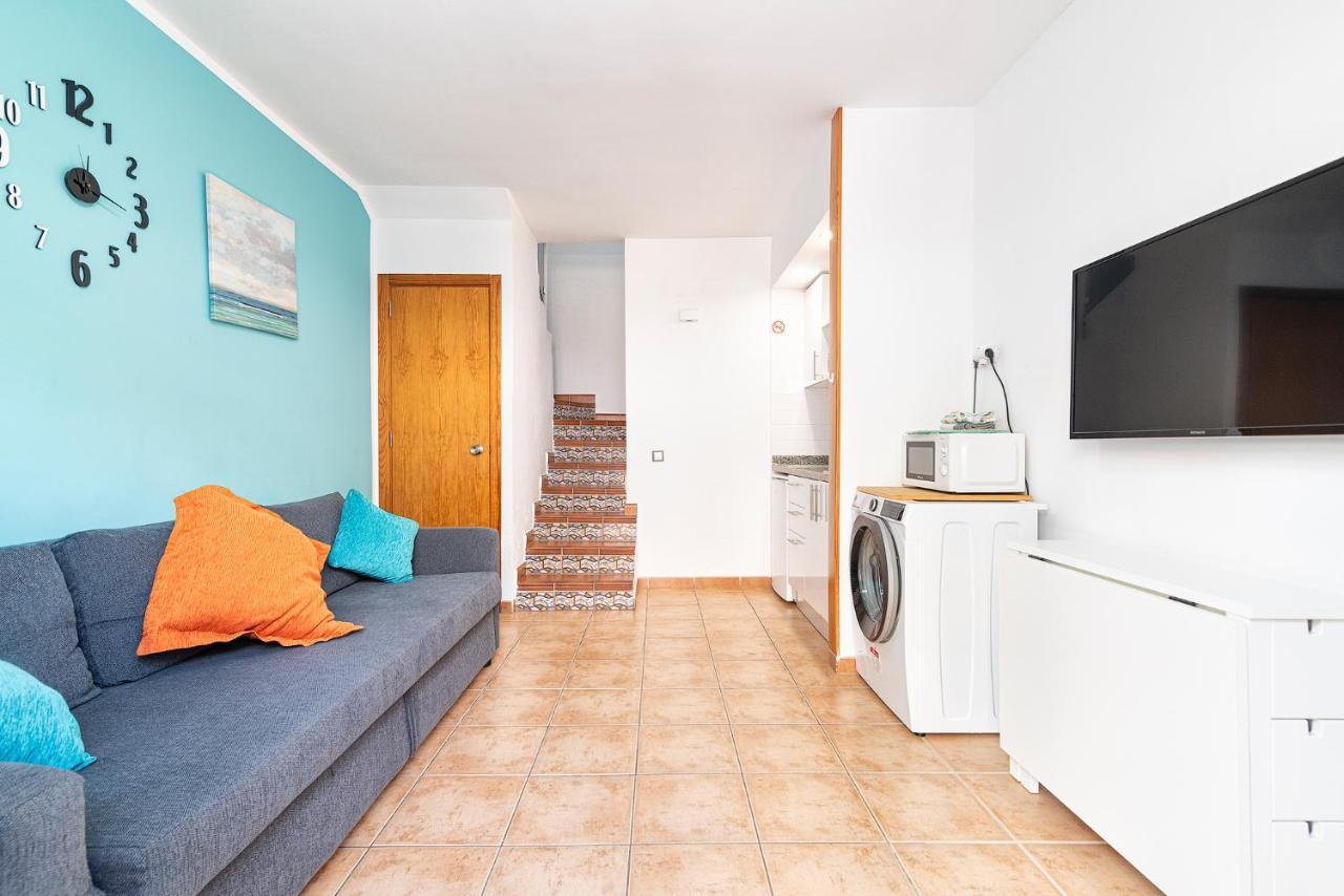 Bungalow Green Oasis Club Maspalomas  Luaran gambar