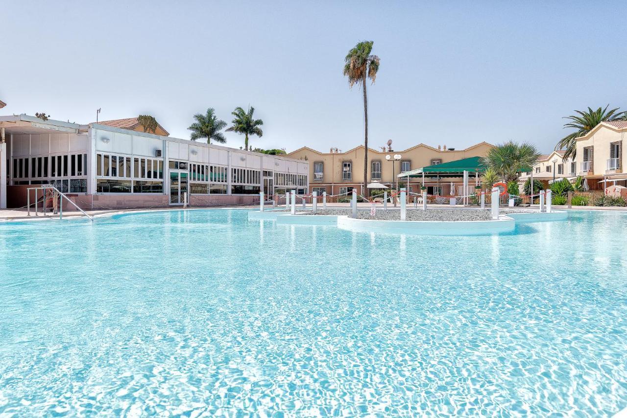 Bungalow Green Oasis Club Maspalomas  Luaran gambar